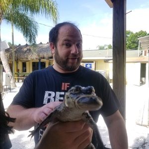 Meet your Posher, Patrick